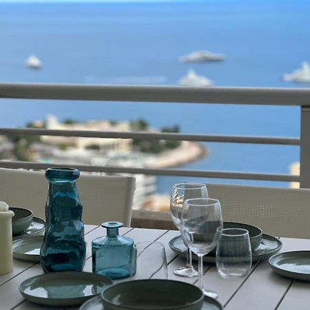 Appartement Panorama Dream French Riviera Monaco à Beausoleil Extérieur photo
