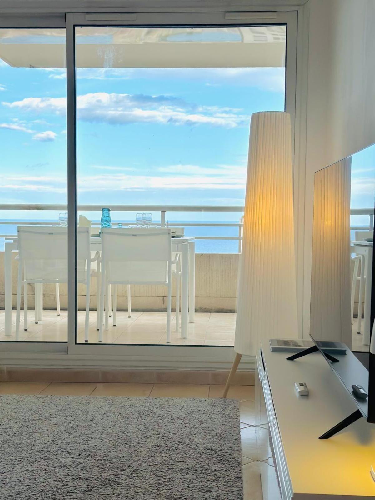Appartement Panorama Dream French Riviera Monaco à Beausoleil Extérieur photo